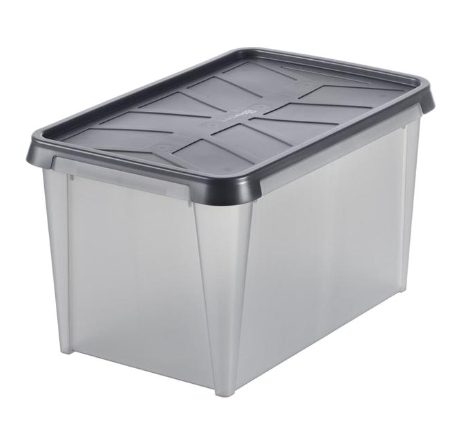 SmartStore Dry 60x40x35cm grå 55L
