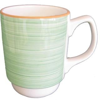Rio Grön Mugg Stapelbar 26cl