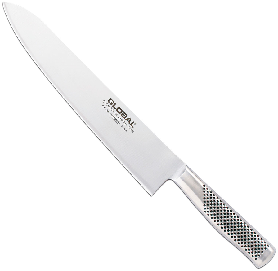 Kockkniv GF34 smidd 27cm
