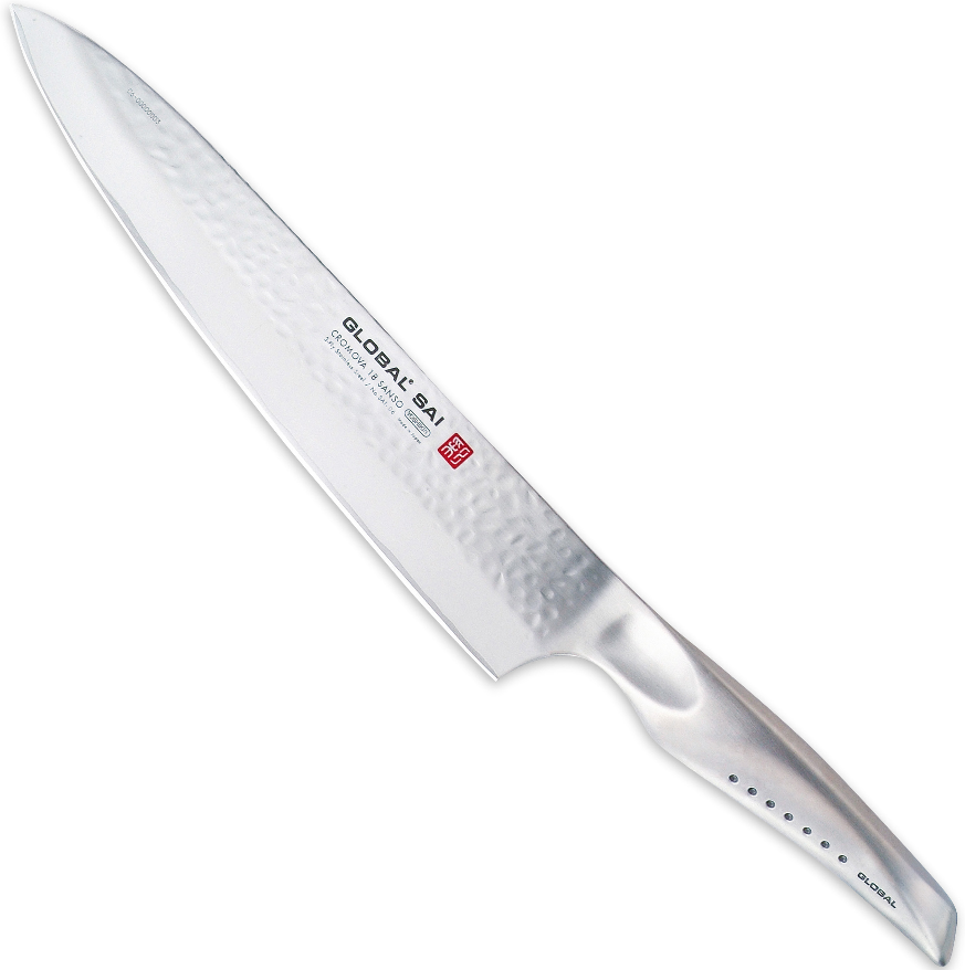 Global Sai Kockkniv 25cm