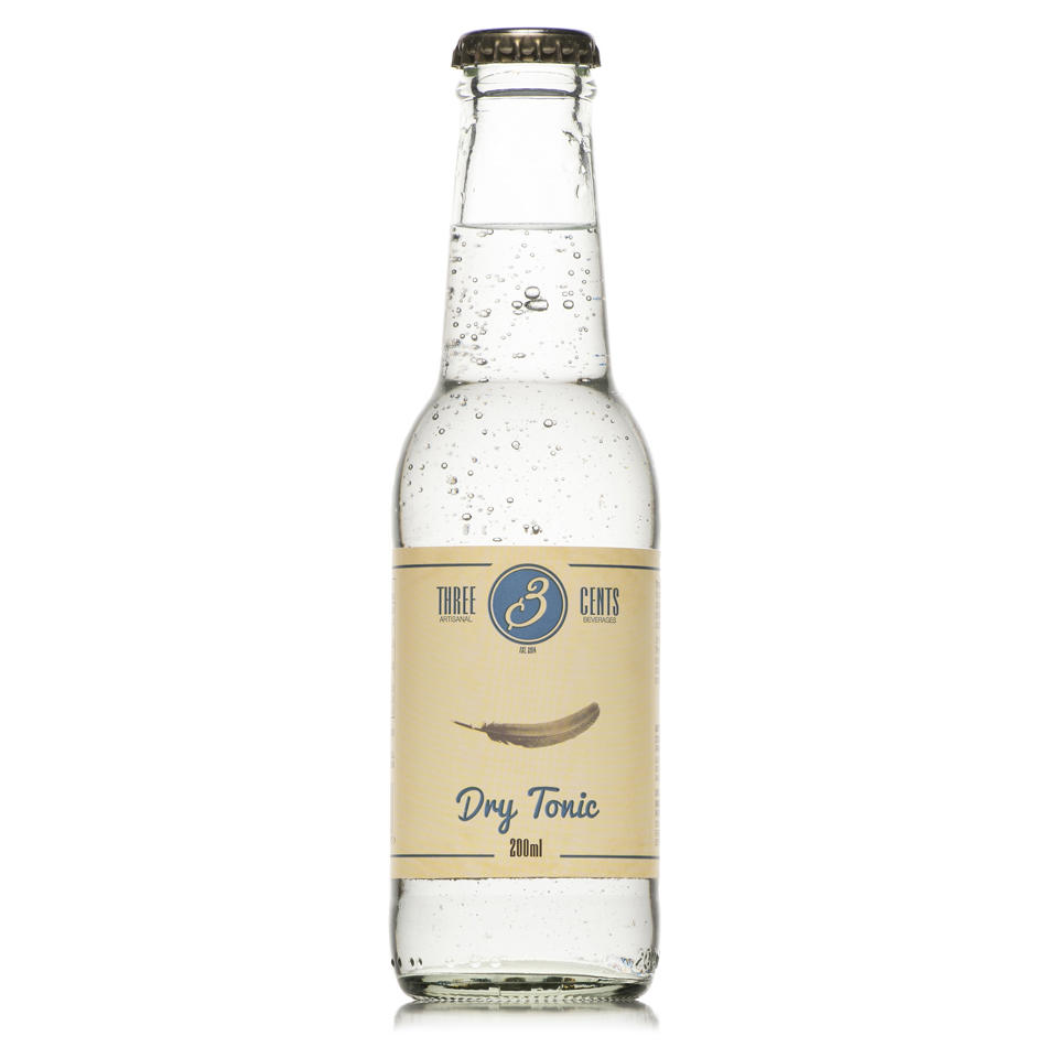 Three Cents Dry Tonic