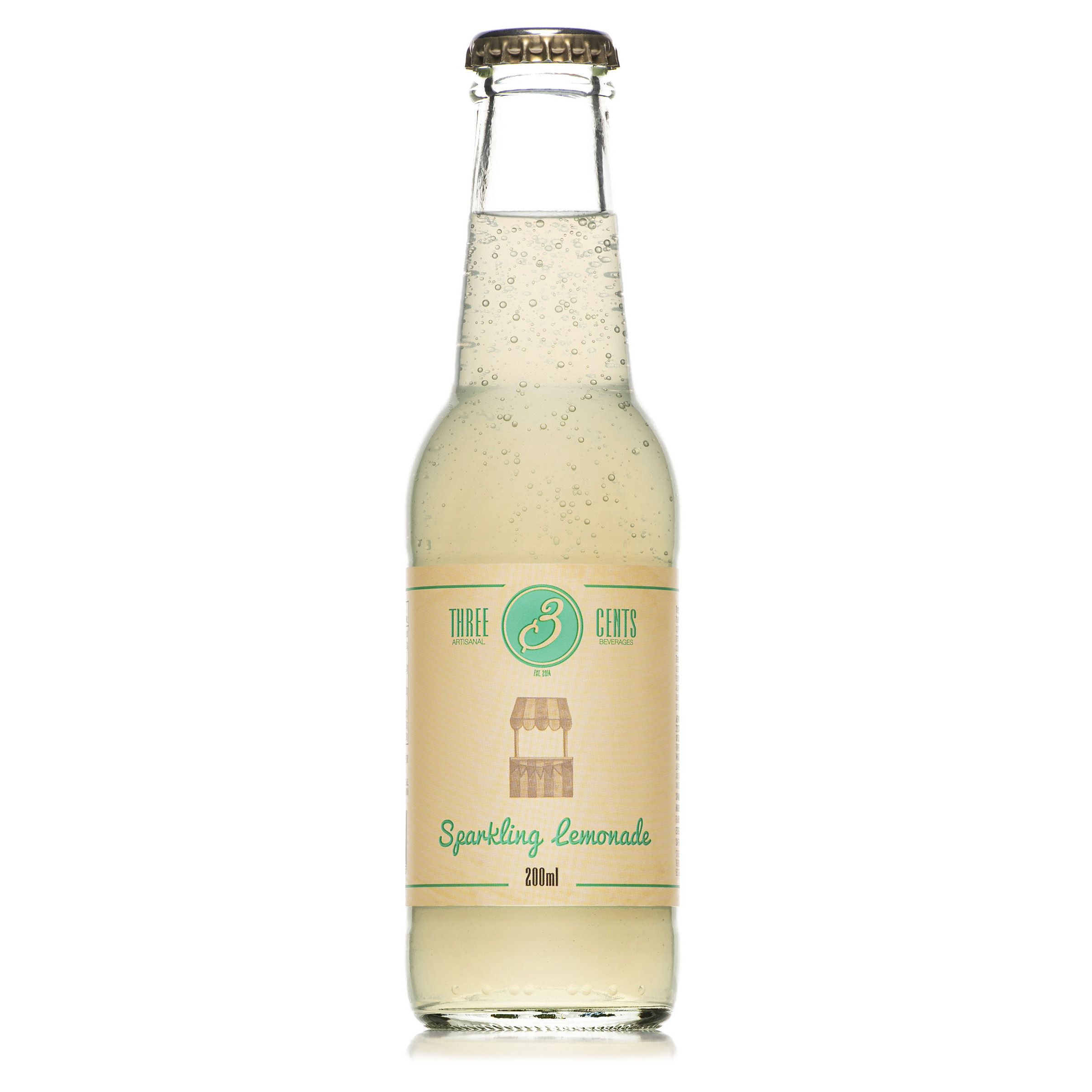 Sparkling Lemonade ENGL