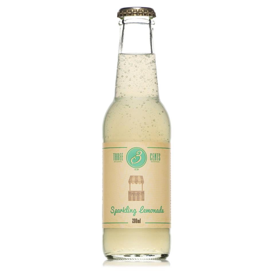 Three Cents Sparkling L