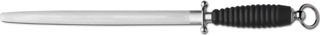 Skärpstav Ovalt Stål 32cm