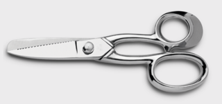 Fisksax Extra Kraftig 22cm