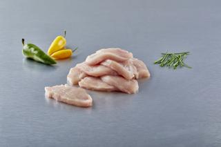 Kycklingfilé strimlad 12mm