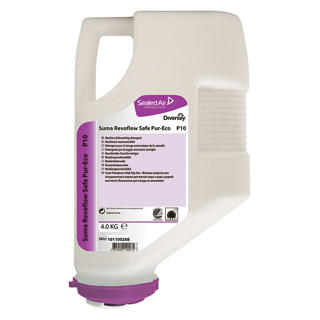 Maskindiskmedel granulerat 4kg Suma Revoflow Safe
PE P10