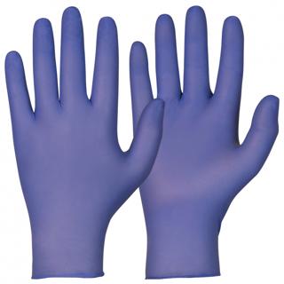 Nitrilhandskar Puderfria Acceleratorfri Indigo M