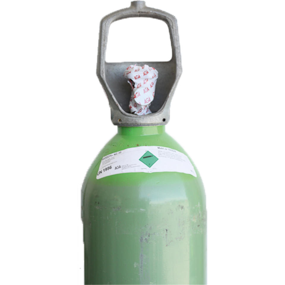 Biogon C30 blandgas 10L