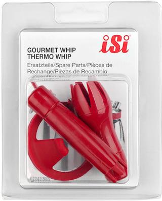 Reservdelsset till iSi Gourmet Whip & Thermo Whip