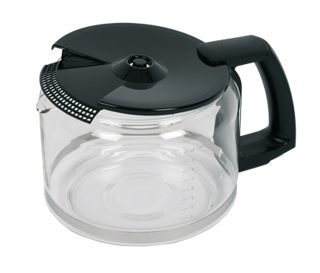 Glaskanna till Duo kaffebryggare