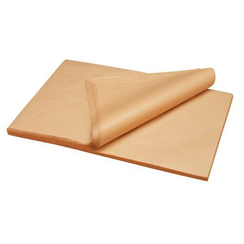 Wrappapper brun 33x41
