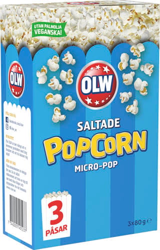 Micropop Saltade 3-Pack