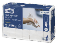 Handduk H2 extra mjuk