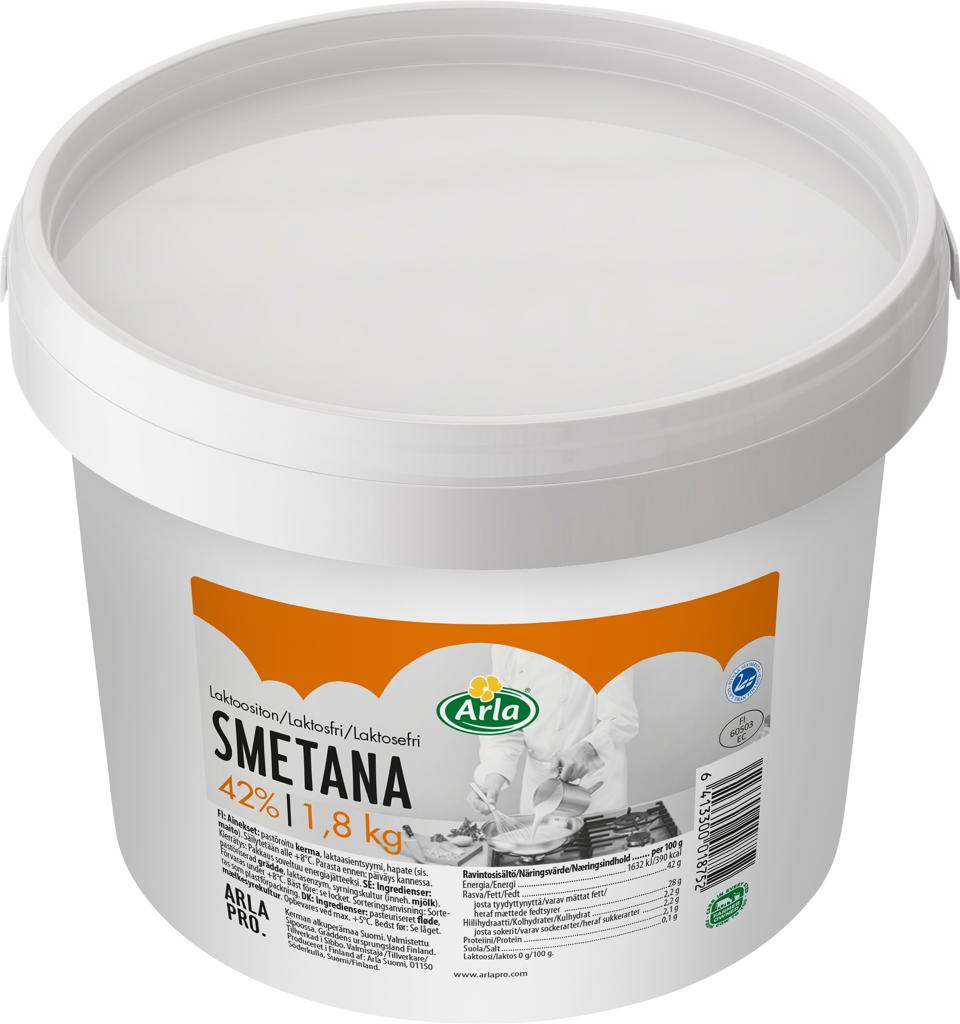 Smetana 42% LF