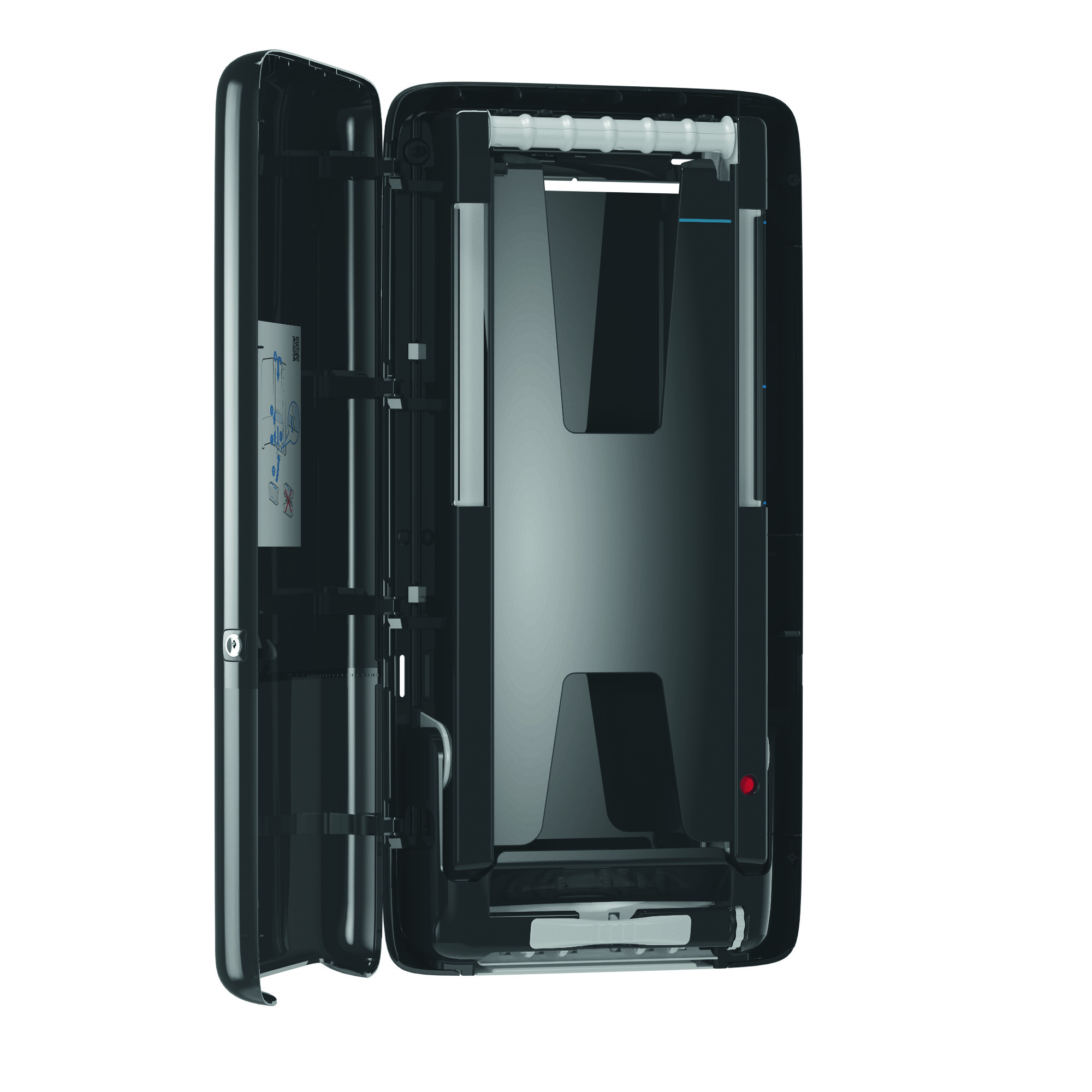 Dispenser H5 Svart