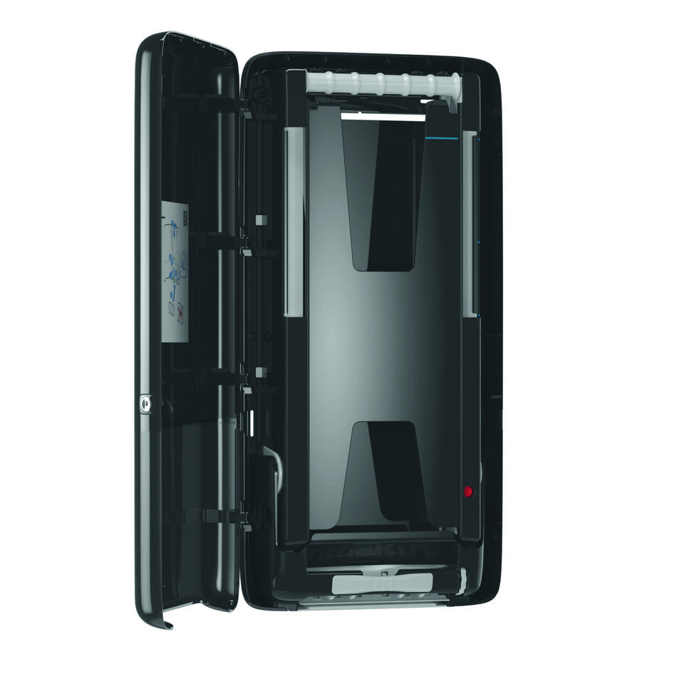 Dispenser H5 Svart