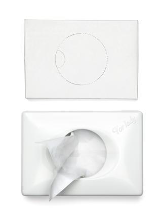 Sanitetspåsar B5 Advanced vit