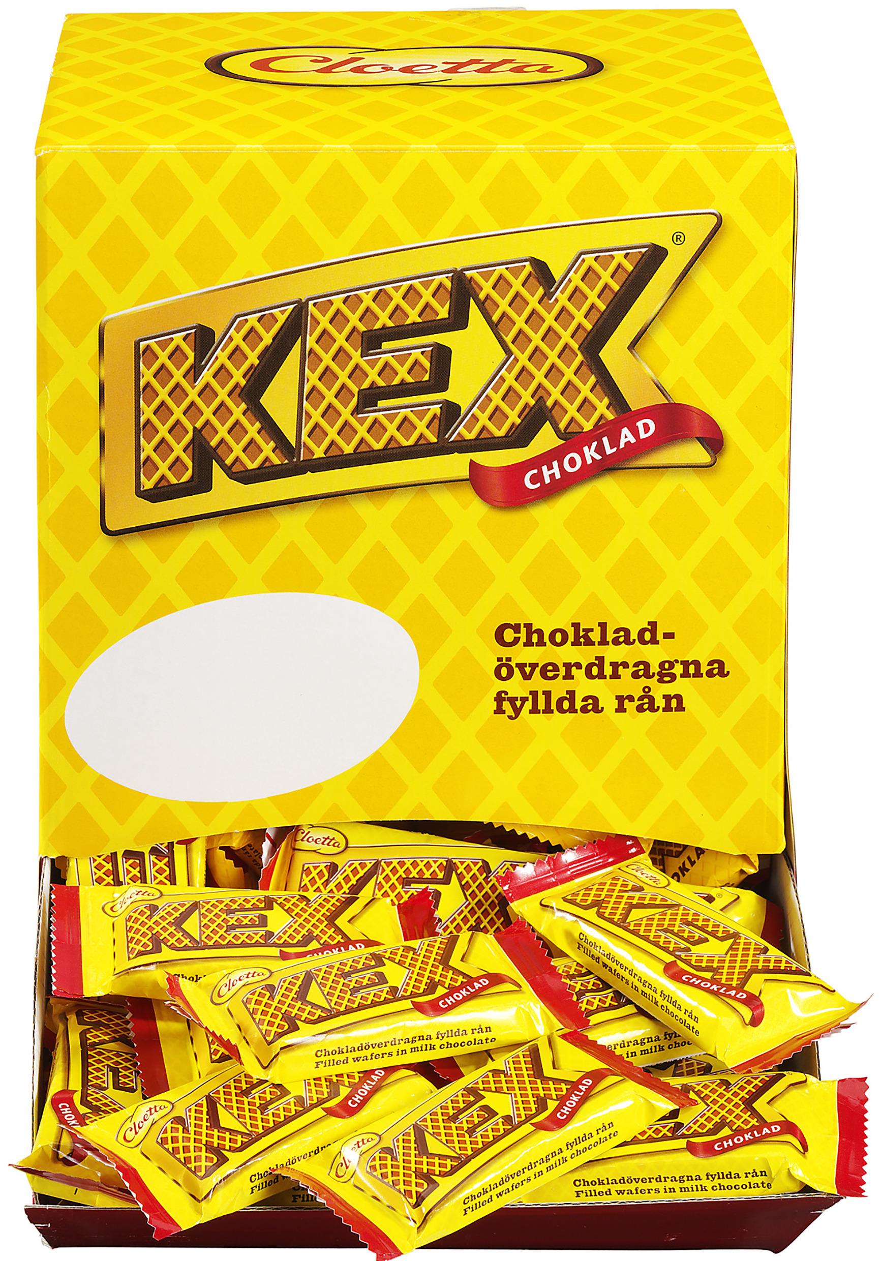 Kexchoklad Mini