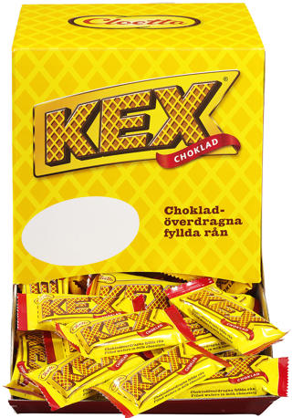Kexchoklad Mini