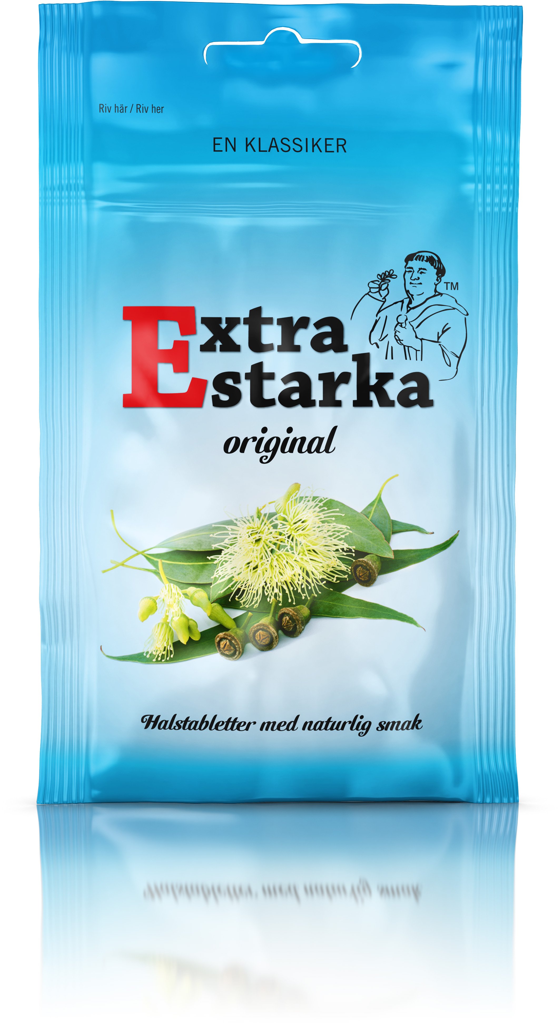 Extra Starka Original Påse