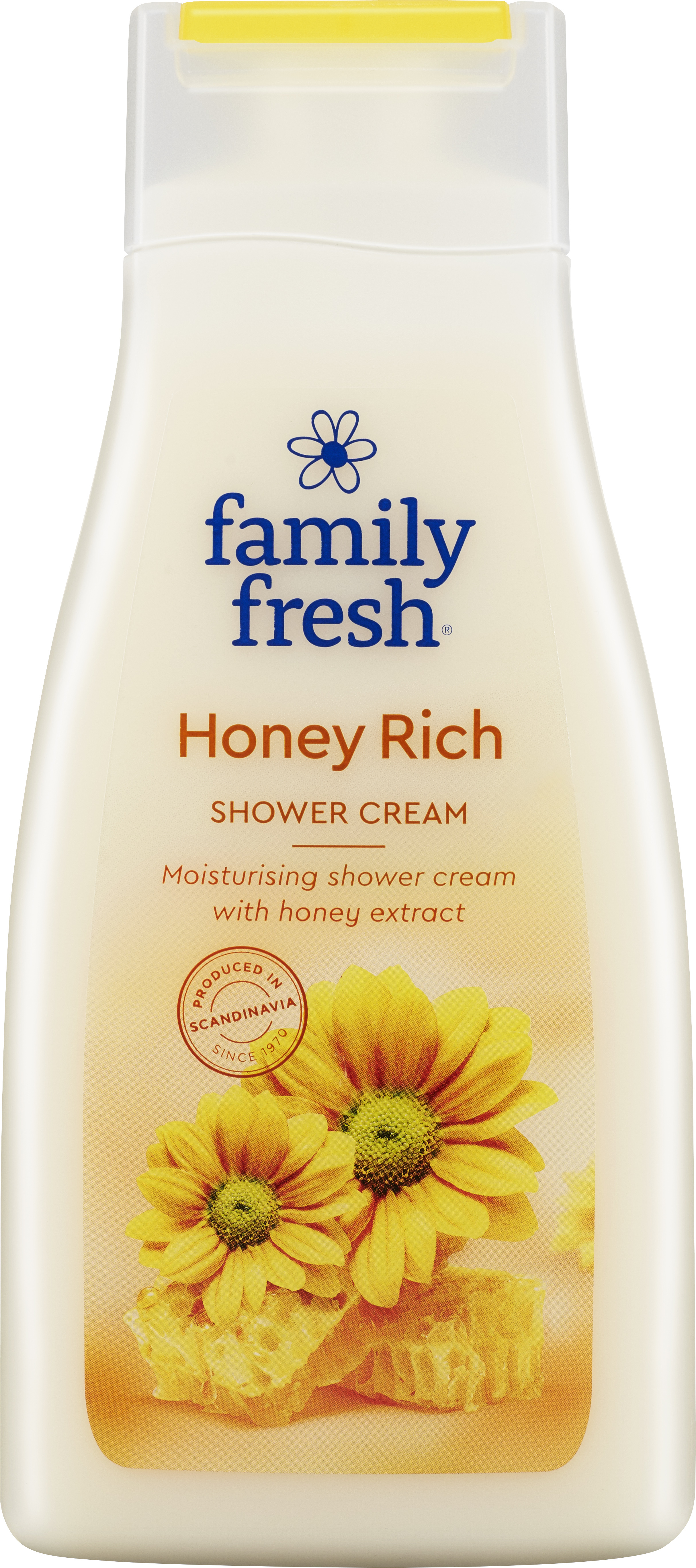 Duschcreme Honey Rich