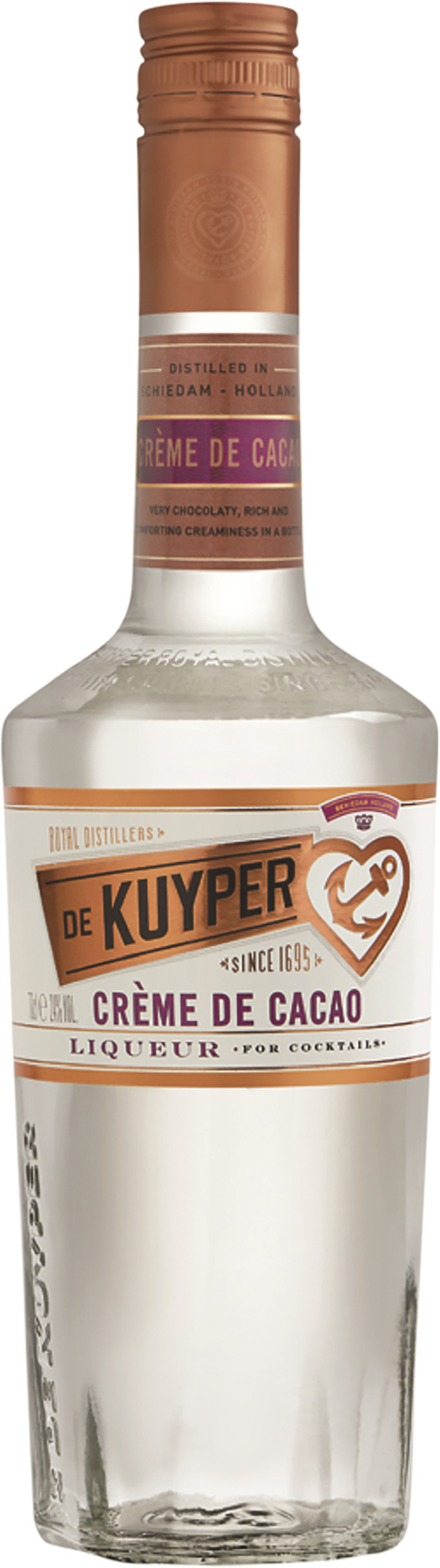 De Kuyper Crème de Cacao White