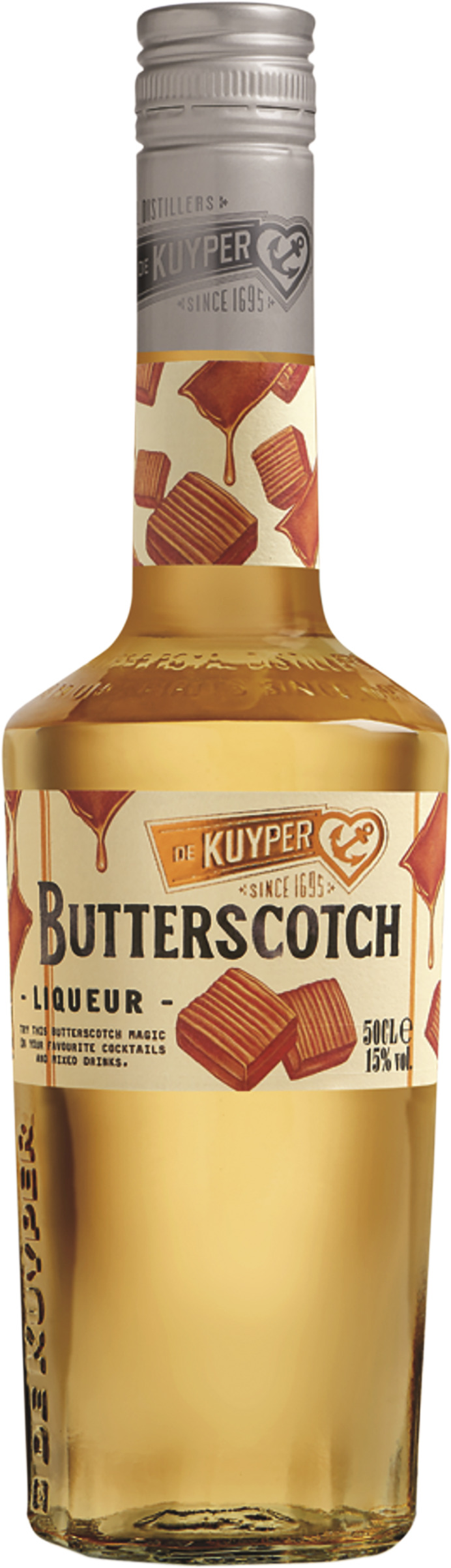 De Kuyper Butterscotch