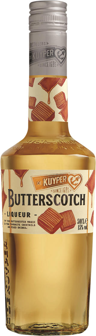 De Kuyper Butterscotch