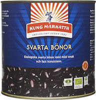 Svarta Bönor EKO