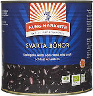 Svarta Bönor EKO