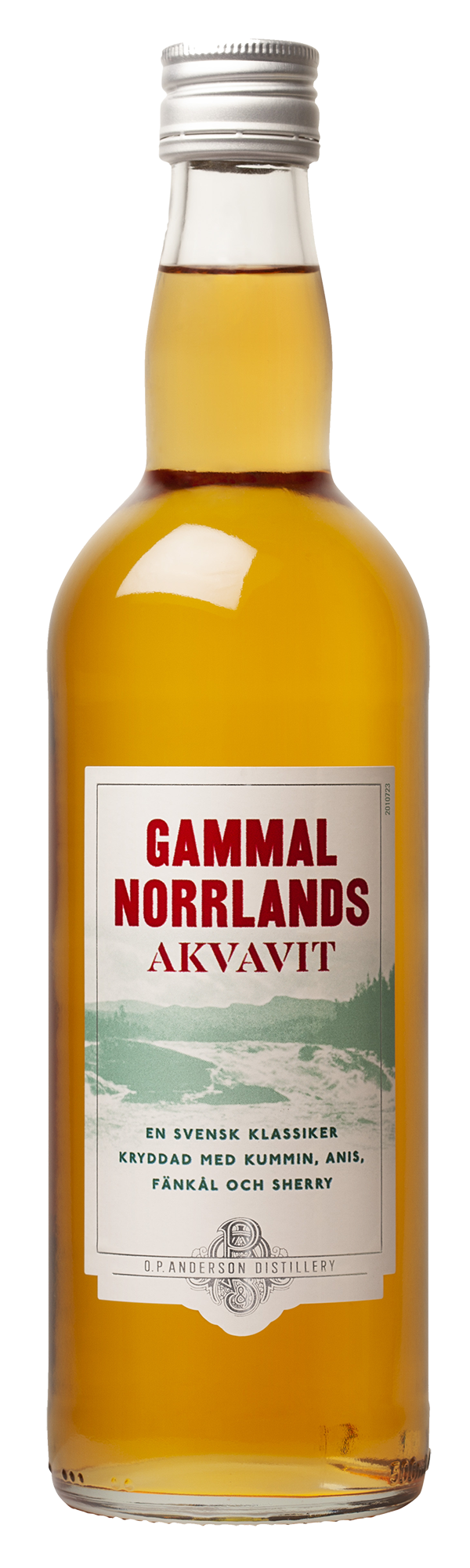 Gammal Norrlands Akvavit