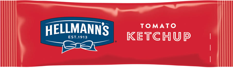 Ketchup portion