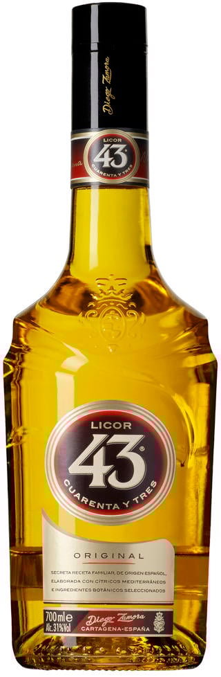 Licor 43