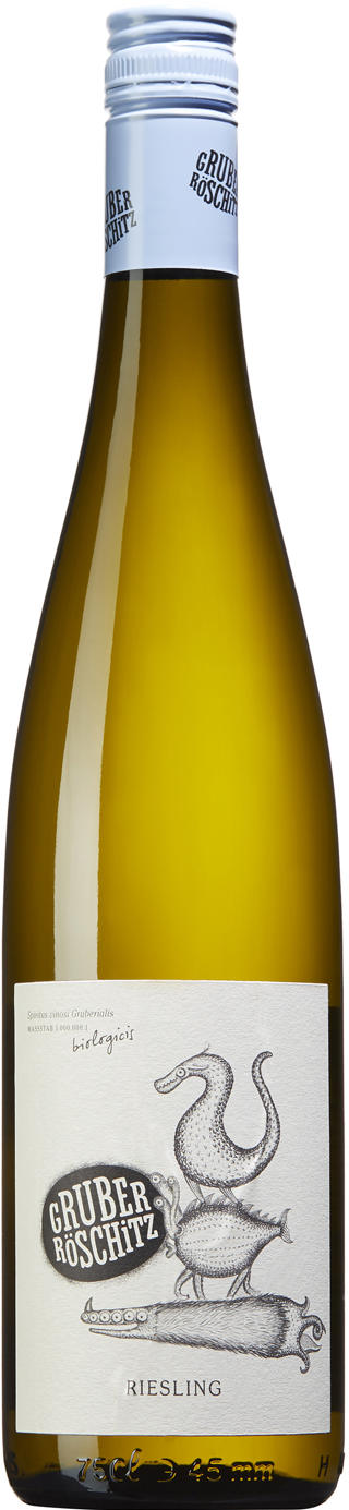Gruber Röschitz Riesling EKO