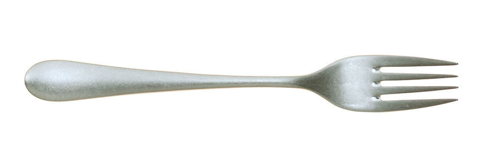 Signum Stonewashed Dessertgaffel 157mm