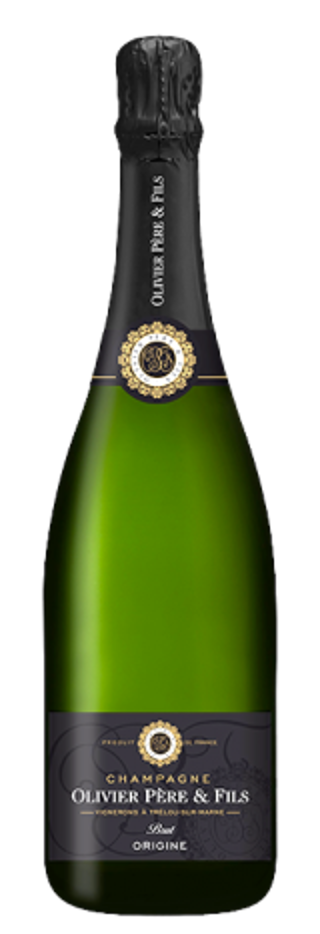 Champagne Olivier Père et Fils Cuvée Origine Brut