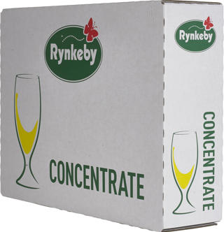 Lingondryck 1+7 Bag in Box