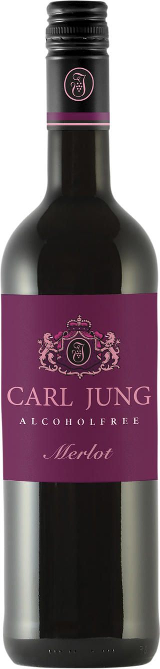 Carl Jung Merlot Alkoholfri