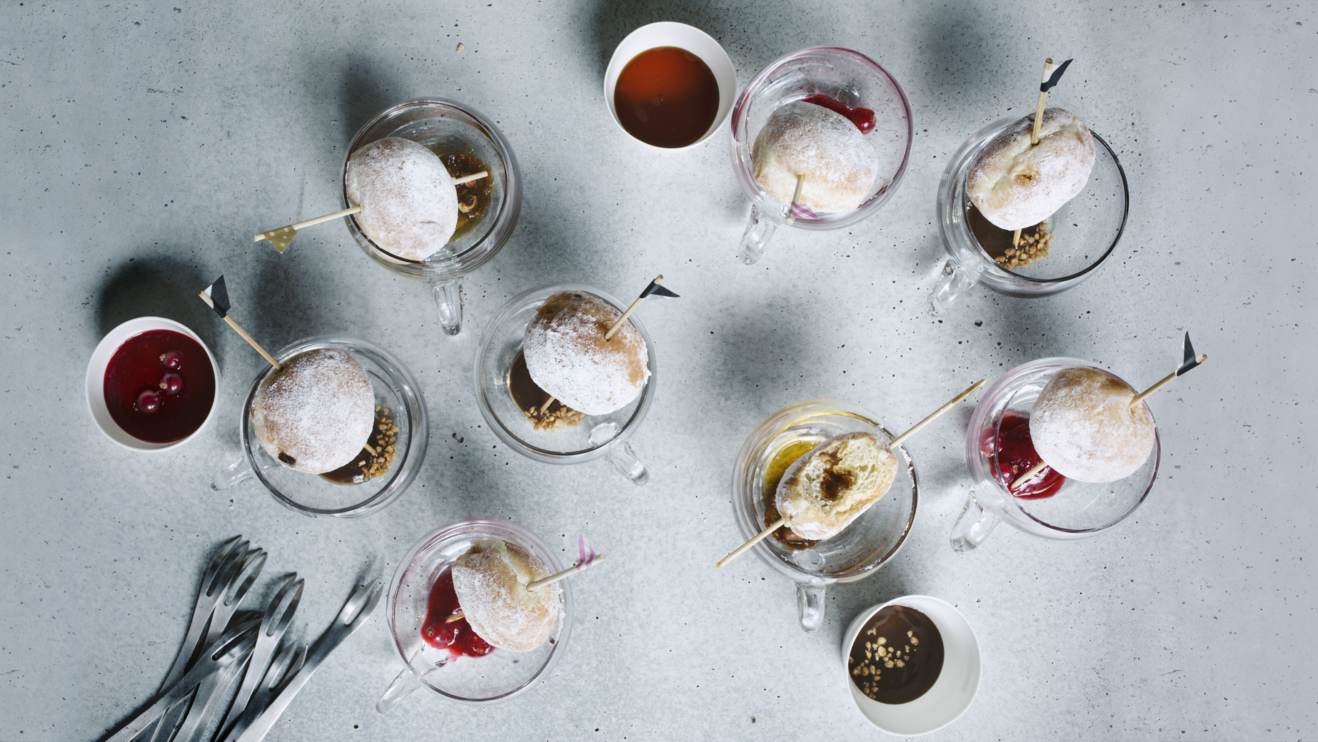 Munk mini noisette TS