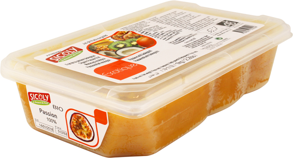 Passionsfruktspuré EKO