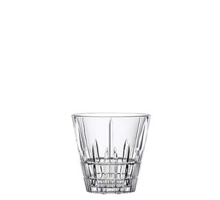 Perfect Serve glas lågt stapelbart 20cl Ø82mm h87
mm