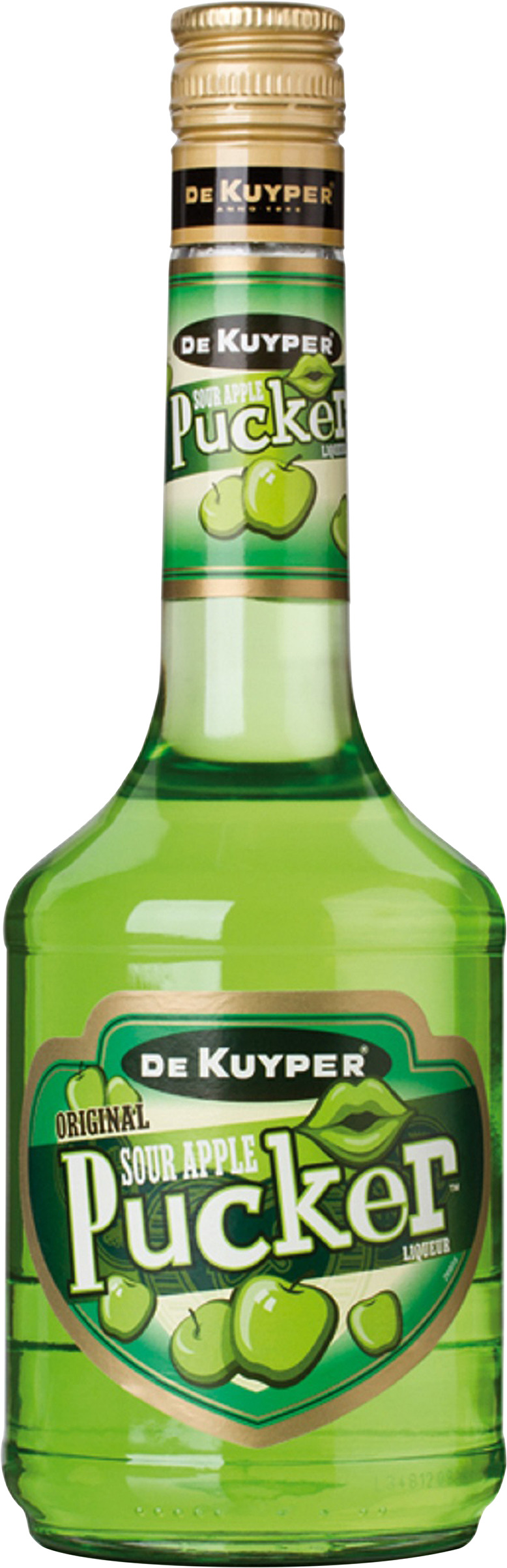 De Kuyper Sour Apple Pucker