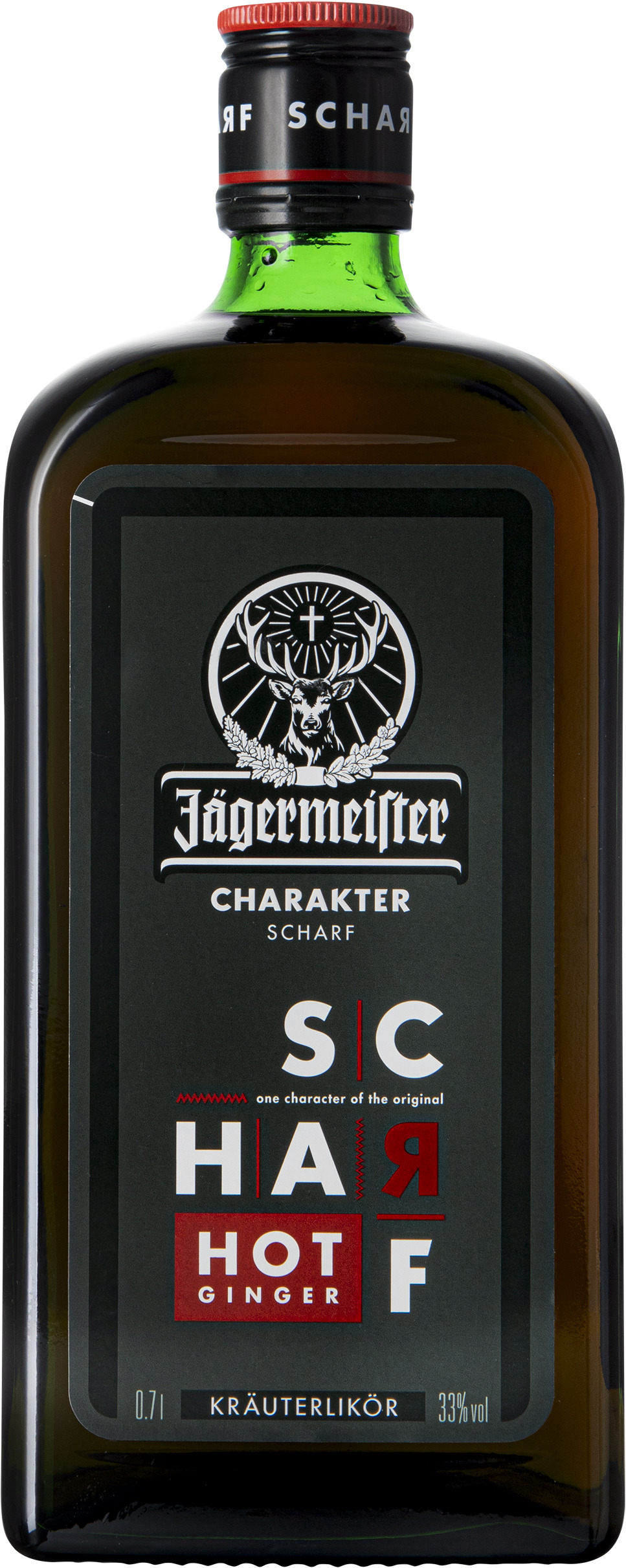 Jägermeister Scharf