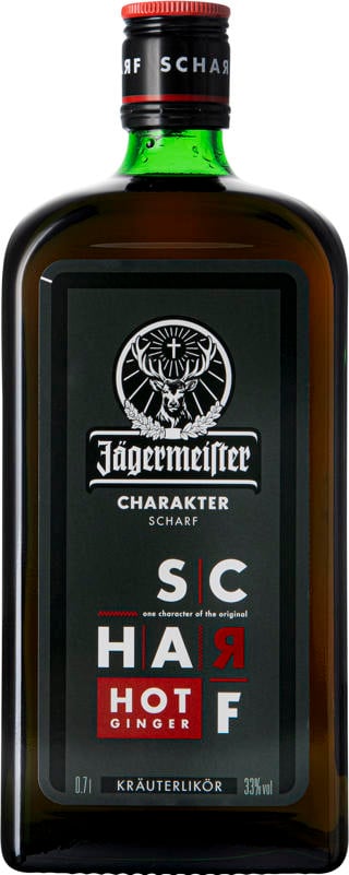 Jägermeister Scharf