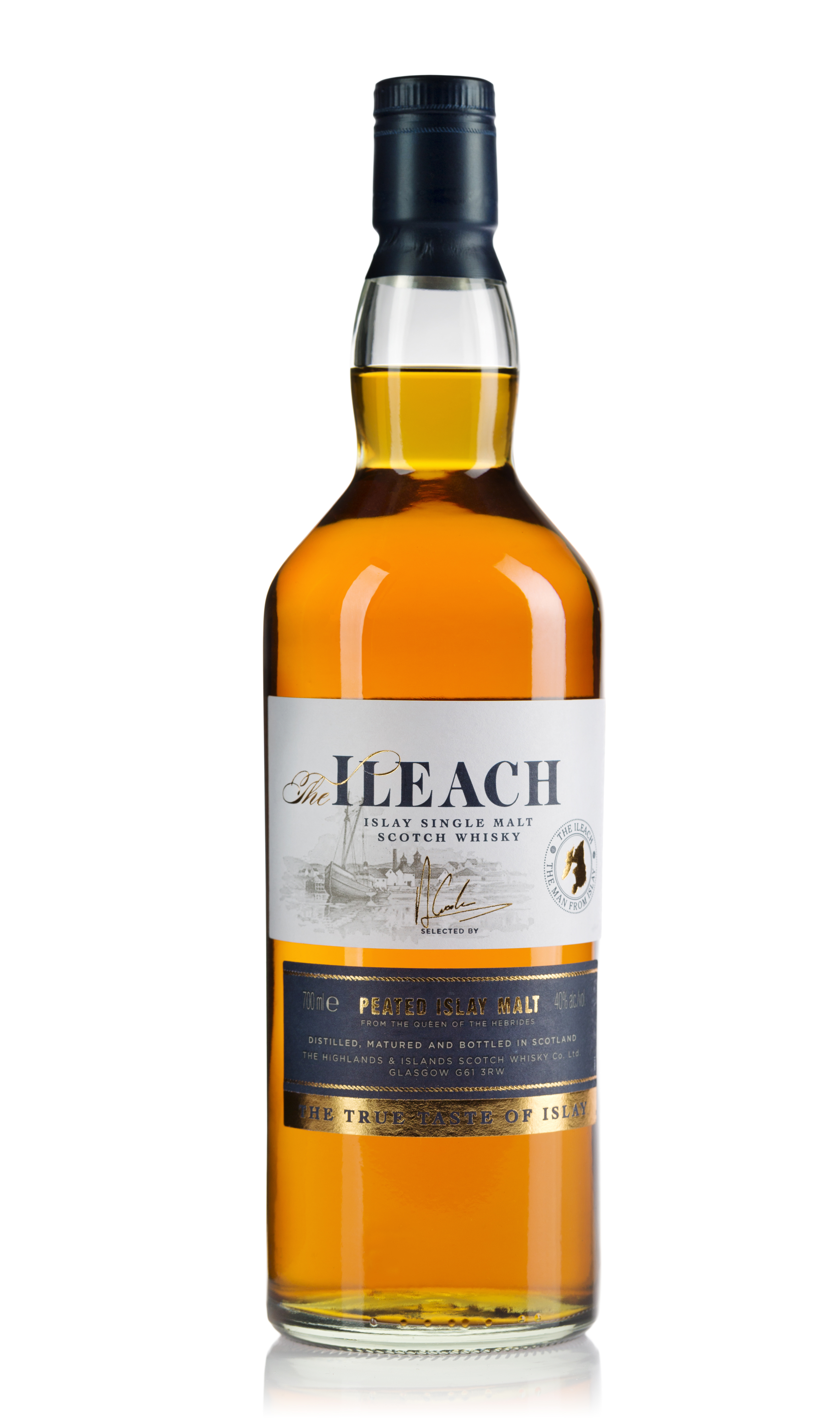 The Ileach Islay Single Malt