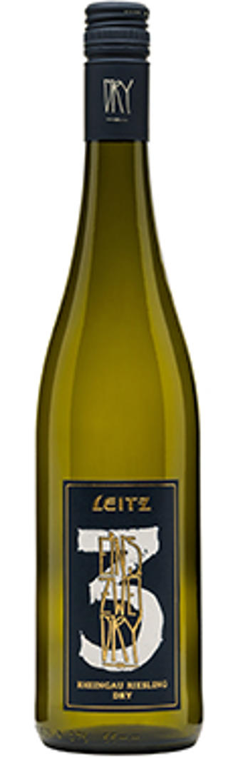 Leitz Eins Zwei Dry Riesling Trocken
