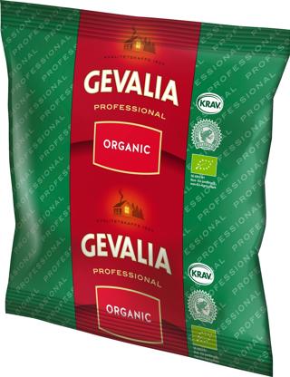 Kaffe Mellanrost Maskinbrygg EKO KRAV RA