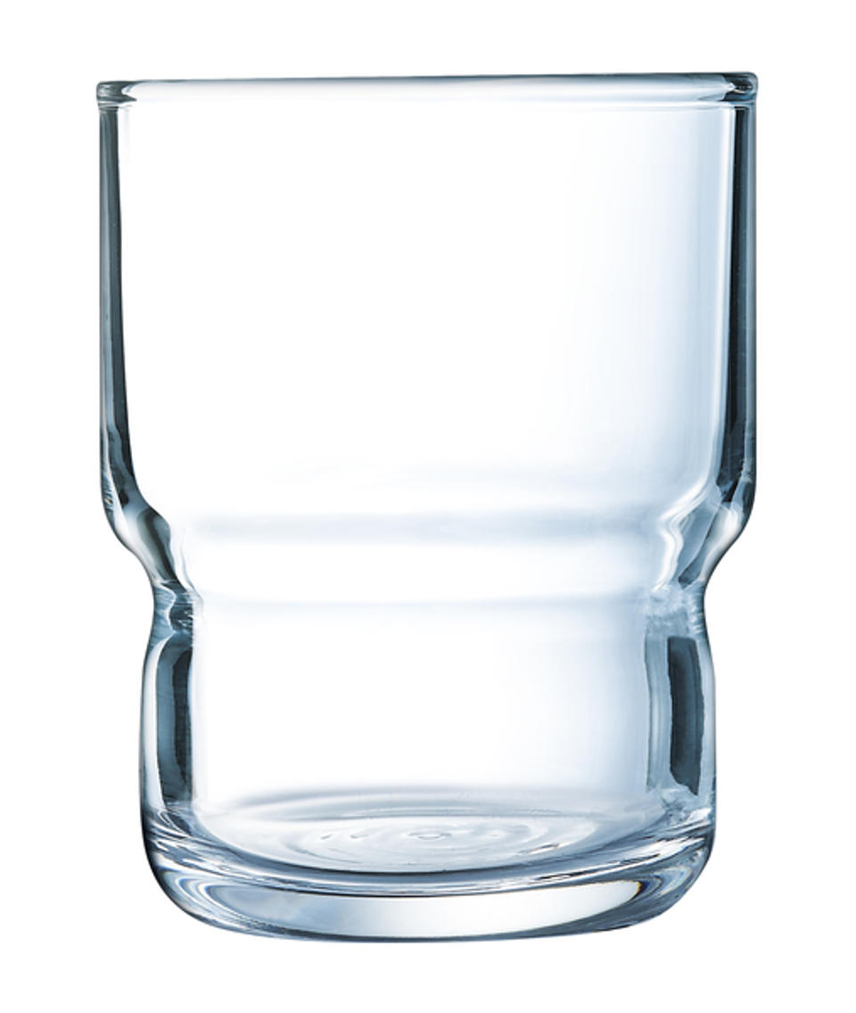 Log glas stb härd 16 cl