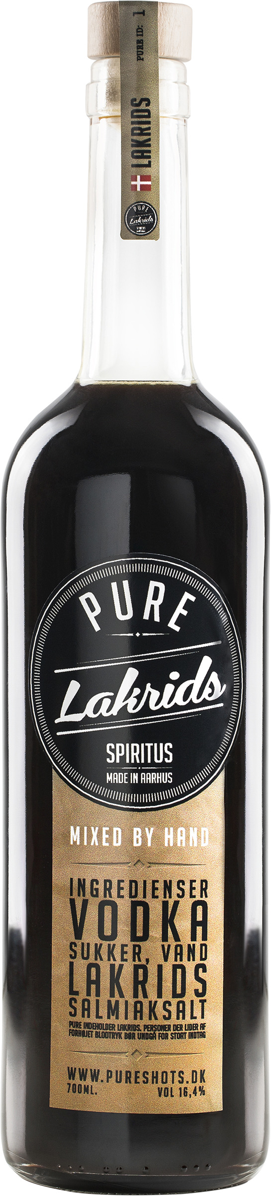 Pure Lakrids